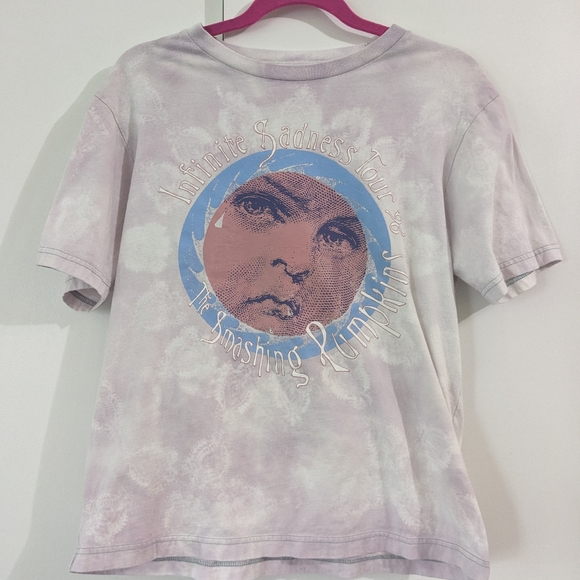 Smashing pumpkin T-shirt men's small? - Picture 3 of 7